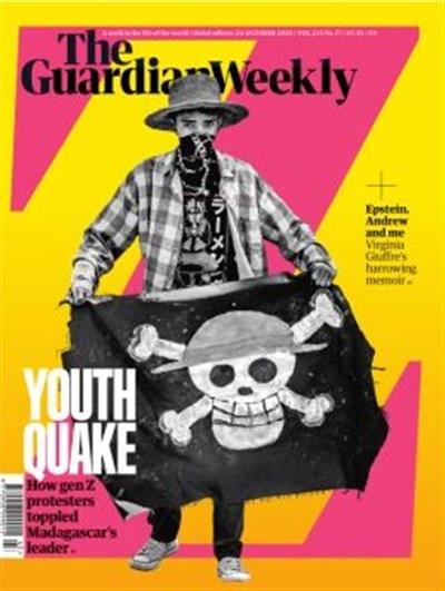 Guardian Weekly Ausgabe 2025043