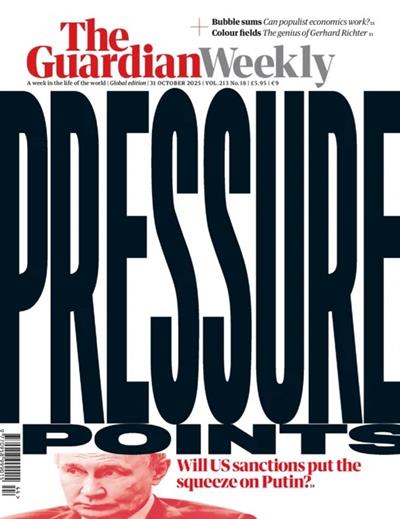 Guardian Weekly Ausgabe 2025044