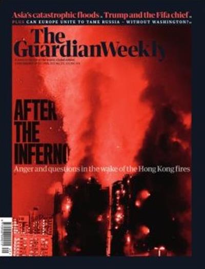 Guardian Weekly Ausgabe 2025049