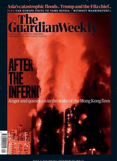 Guardian Weekly Ausgabe 2025050