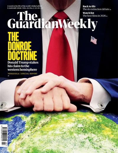 Guardian Weekly Ausgabe 2026002