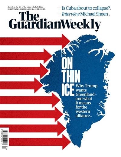 Guardian Weekly Ausgabe 2026004