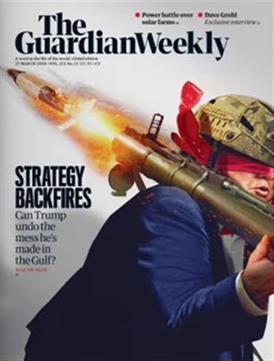 Guardian Weekly Ausgabe 2026013