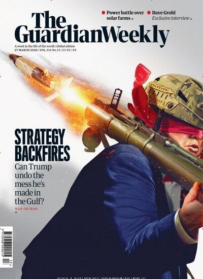 Guardian Weekly Ausgabe 2026014