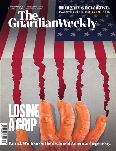 Guardian Weekly Ausgabe 2026016