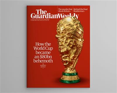 Guardian Weekly Ausgabe 2026024