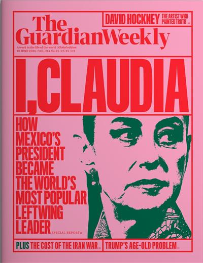 Guardian Weekly Ausgabe 2026025