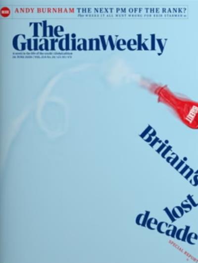 Guardian Weekly Ausgabe 2026026