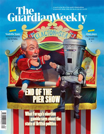 Guardian Weekly Ausgabe 2026034
