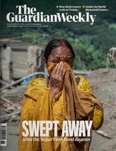 Guardian Weekly Ausgabe 2026036