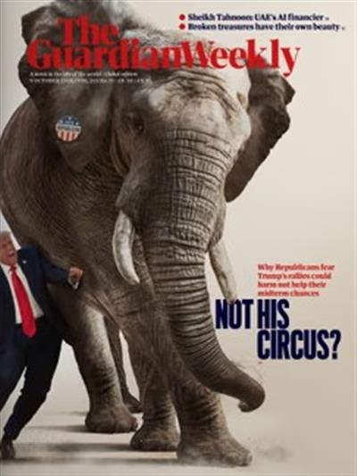 Guardian Weekly Ausgabe 2026041
