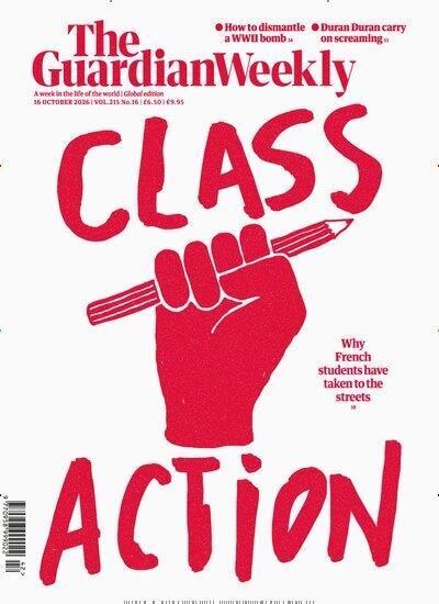 Guardian Weekly Ausgabe 2026042