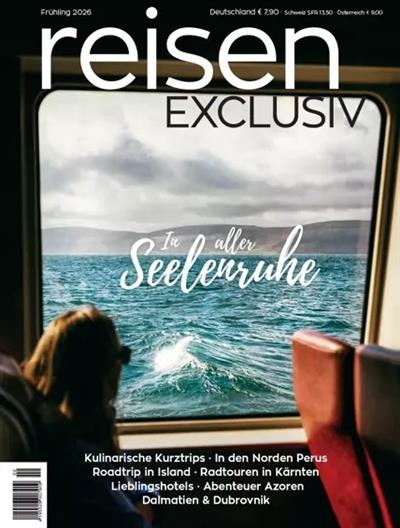 Reisen Exclusiv Ausgabe 2026002