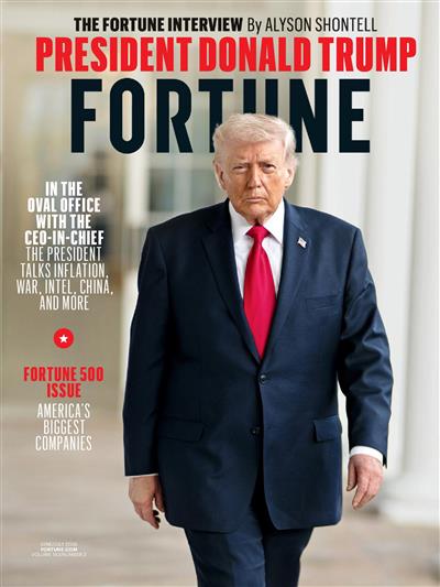 Fortune Ausgabe 2026006