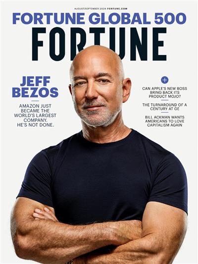 Fortune Ausgabe 2026008