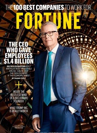 Fortune Ausgabe 2026010
