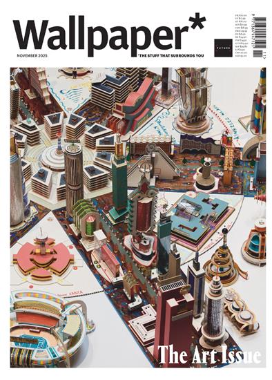 Wallpaper Ausgabe 2025011