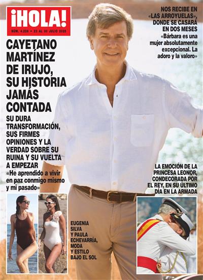 Hola Ausgabe 2025226