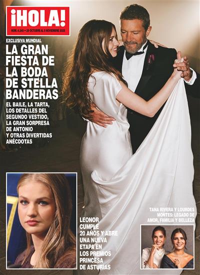 Hola Ausgabe 2025240