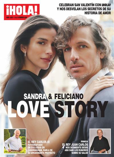 Hola Ausgabe 2026255