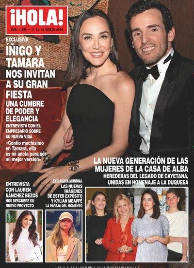 Hola Ausgabe 2026259