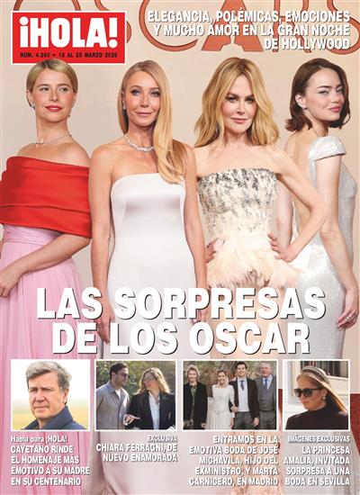 Hola Ausgabe 2026260