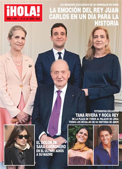 Hola Ausgabe 2026264