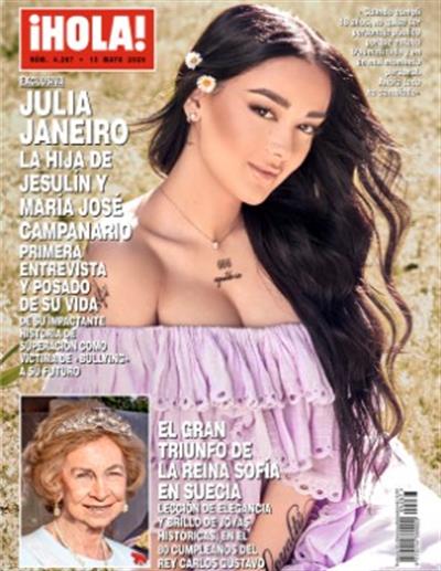 Hola Ausgabe 2026267