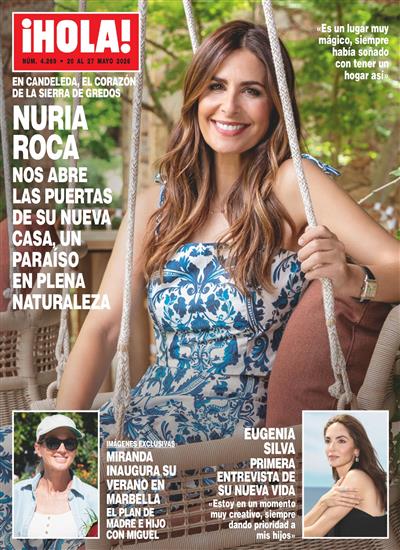 Hola Ausgabe 2026269