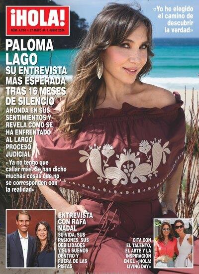 Hola Ausgabe 2026270