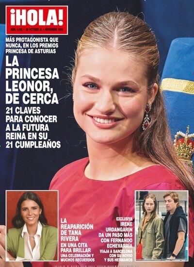 Hola Ausgabe 2026292