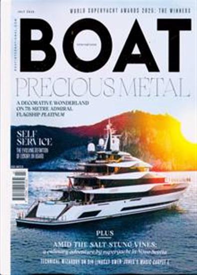 Boat International Ausgabe 2025006