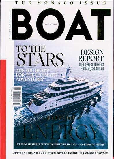 Boat International Ausgabe 2025009