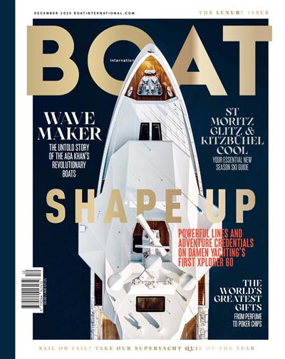 Boat International Ausgabe 2025012