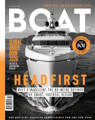 Boat International Ausgabe 2026001