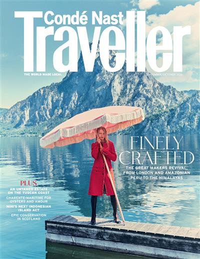 Conde Nast Traveller (UK) Ausgabe 2026006