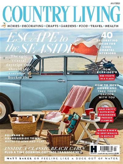Country Living (UK) Ausgabe 2025007