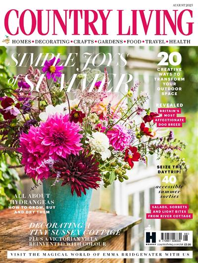 Country Living (UK) Ausgabe 2025008