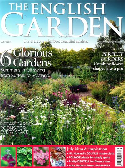 English Garden Ausgabe 2025006