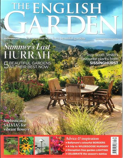 English Garden Ausgabe 2025008
