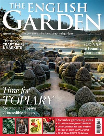 English Garden Ausgabe 2025012
