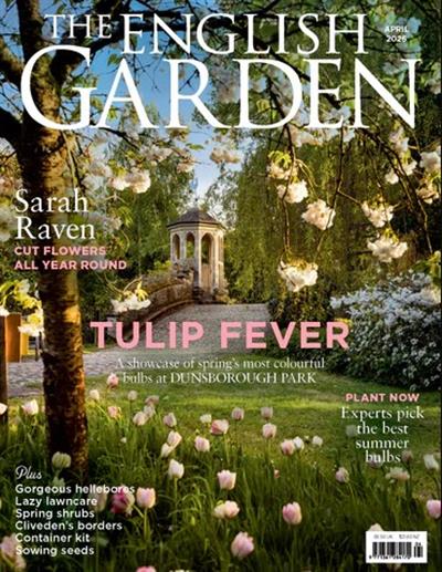 English Garden Ausgabe 2026004