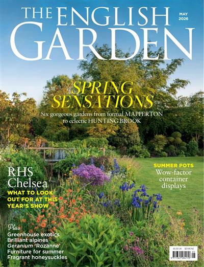 English Garden Ausgabe 2026006