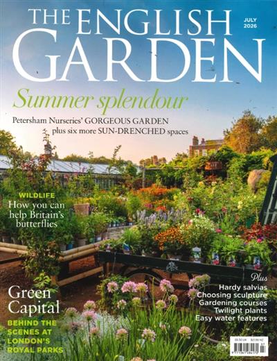 English Garden Ausgabe 2026008