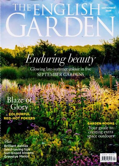 English Garden Ausgabe 2026010