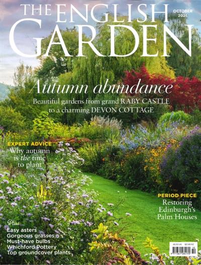 English Garden Ausgabe 2026011