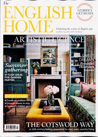 English Home (UK) Ausgabe 2025007
