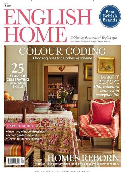 English Home (UK) Ausgabe 2025008