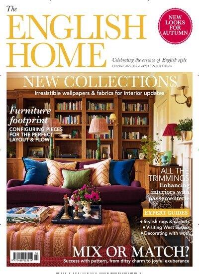 English Home (UK) Ausgabe 2025009