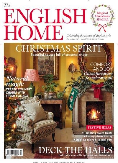 English Home (UK) Ausgabe 2025012